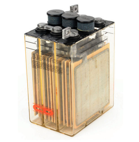 Batterie da 3 celle (6V)